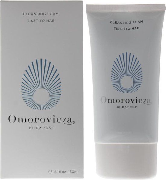 Omorovicza Cleansing Foam 150ml - Unisex