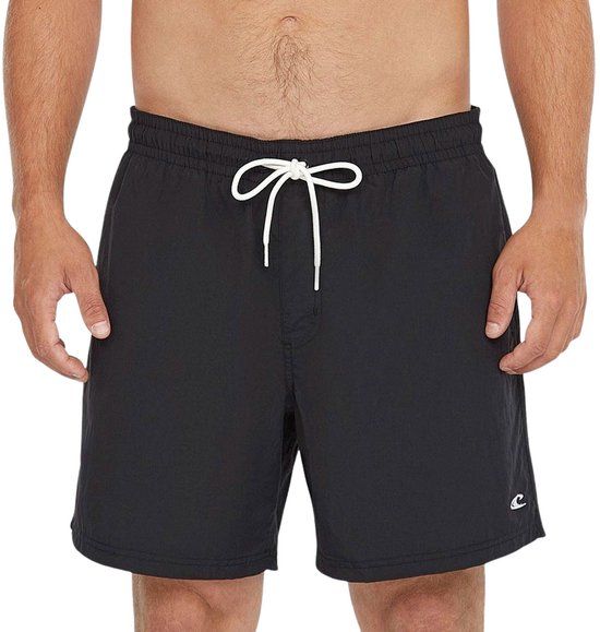 O'Neill Vert 16 Zwemshort Heren - Zwart - Maat XL