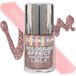 Layla Cosmetics Hologram Effect nagellak - koraal glas, per stuk verpakt (1 x 0,01 l)