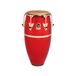 Latin Percussion Conga Galaxy Fiberglas 11 3/4" LP809X-ARG, Arena Red Sparkle, Gold Hardware