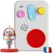 FABA+ Conteur d’Histoires interactif, contenus Audio pour Enfants 0-10 Ans, Personnage Sonore Faba•Me, Routine du Dodo et veilleuse, Jeu éducatif Musical, Version française