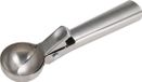 Excellent Houseware ijslepel - RVS - Zilver - 18 cm