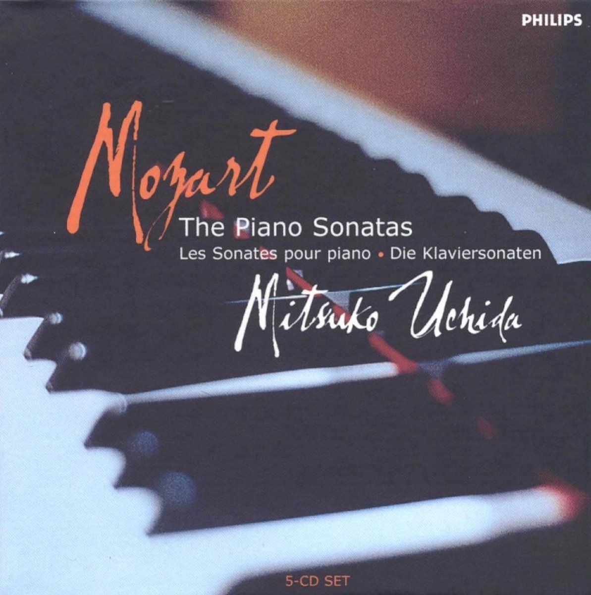 Universal Music Nederland Piano Sonatas