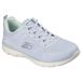Skechers Summits Quiet Dream Blauw Dames Sneakers - Maat 36