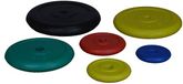 Sporti Gewicht 1 kg Gietijzer Rubber Grijs