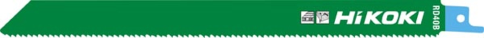 Hikoki Lames de scie sauteuse Rd40B (5 pc) - 752048