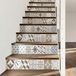 Tegel Stickers Trappen