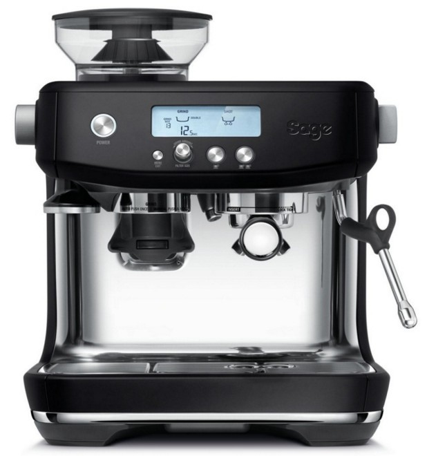 Sage the Barista Pro Volledig Automatische Espressomachine - Zwart