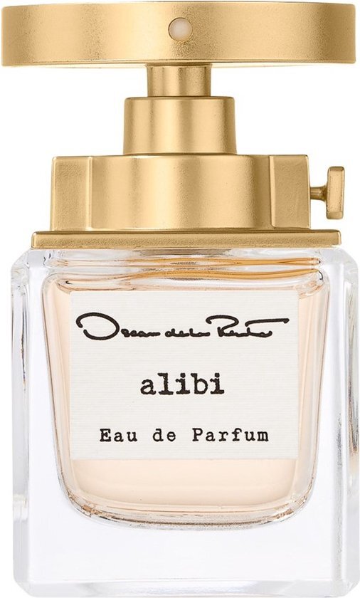 Oscar de la Renta Alibi Eau De Parfum 50 ml dames