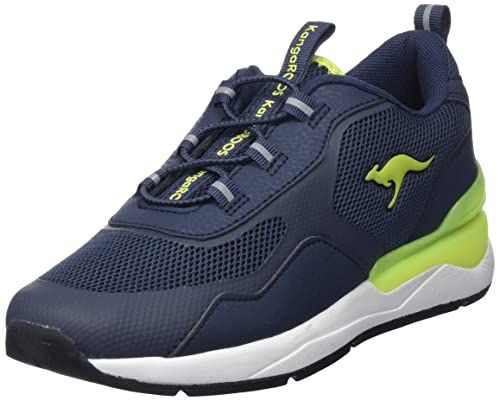 KangaROOS 18817-4054 Sneakers - Jongens - Maat 30 EU