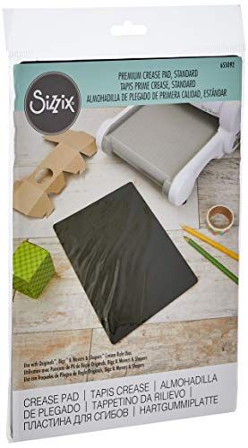 Sizzix Premium Crease Pad - 0841182014054