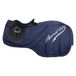 Imperial Riding IRH Super-Dry Paardendeken, 0 g, waterdichte trainingsdeken voor paarden, zonder vulling, met klittenbandsluiting, zweet-flap en reflecterende details, marineblauw, maat M