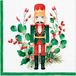 PAW Lunch servetten Composition With Nutcracker - 33x33 cm