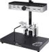 Little Balance Racletteapparaat Little Balance Savoyarde, demi-meule de fromage, pour 6 personnes, 850W, design Meuuuh, finition inox