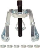 KS Tools 670.0013 Poelietrekker voor wielnaaf Aantal haken 3
