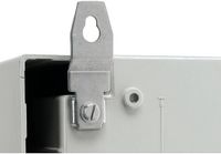 Schneider Electric NSYPFXPLM Wandhouder RVS