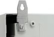 Schneider Electric NSYPFXPLM Wandhouder RVS