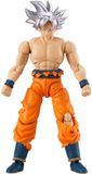 Ban Dai Dragon Ball Super: Dragon Ball Evolve - Son Goku Ultra Instinct Figure