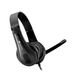 Canyon HSC-1 Headset Bedraad Hoofdband Oproepen/muziek Zwart