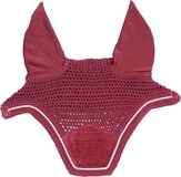 Kentucky Wellington Velvet Oornetje - Roze - Full