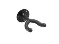 DIMAVERY Guitar Wall Mount ECO III gitaarhouder zwart