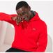 Lacoste Chemises rouges