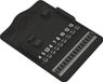 Wera Vouwetui voor Kraftform Micro-sets met hoogstens 12 delen, leeg, 235 x 115 mm - 1 stuk(s)