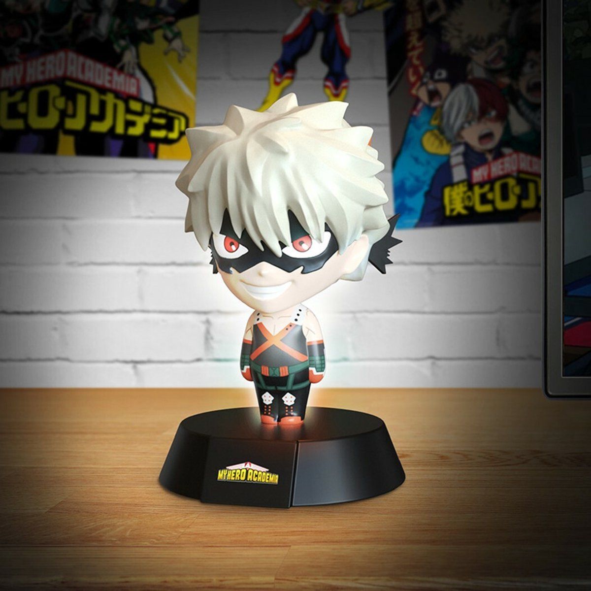Paladone My Hero Academia: Katsuki Bakugo Icon Light - Multi