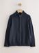 Next Gebreid vest navy