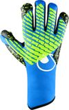 Uhlsport FM Cybertec Supergrip + HN Planet Edition Keepershandschoenen - Maat 11