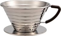 Kalita Wave Series Wave Dripper 185 Sliver