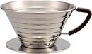 Kalita Wave Series Wave Dripper 185 Sliver