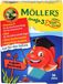 doletra Health GmbH, Deutschland Möller's Omega-3, heerlijke vogelvormige gelatine tabletten met aardbeismaak, 36 stuks