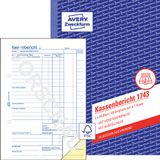 Keeeper Voorraadboek kasadministratie/inventaris, A5, Zwart