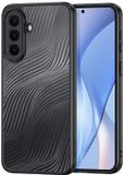 Dux Ducis Aimo Back Cover Case for Samsung Galaxy A37 - Black