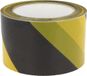 AMIG Afzetlint - geel/zwart - 70 mm x 200 m