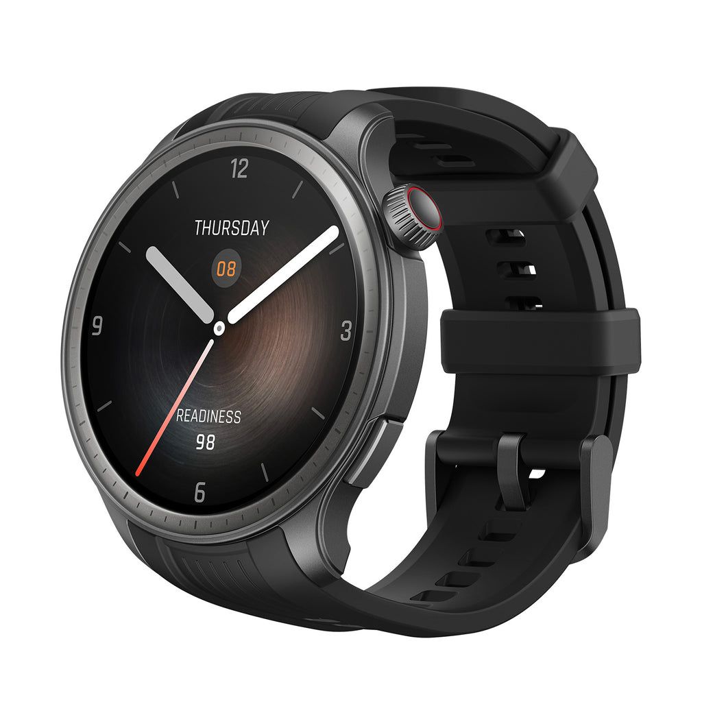 Amazfit Balance Smartwatch - 46mm - Zwart