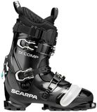 Scarpa Tx Comp Chaussures de ski alpin Noir 26.5