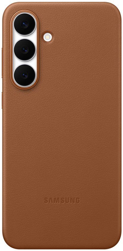 Samsung Galaxy S25 FE Hoesje - Kindsuit - Tan