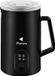 Perow Electric Milk Frother - Black - 350ml - Froths and Heats Milk