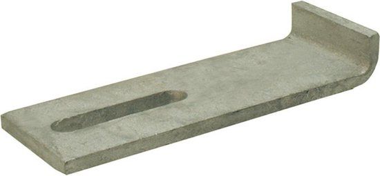 GB Elementverankering 25 x 170mm 60 x 8mm TV 0758627