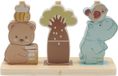 Jollein Houten Stapeltoren - Beige