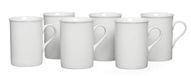 Ritzenhoff & Breker Koffiemokken set Bianco, 6-delig, 300 milliliter, wit