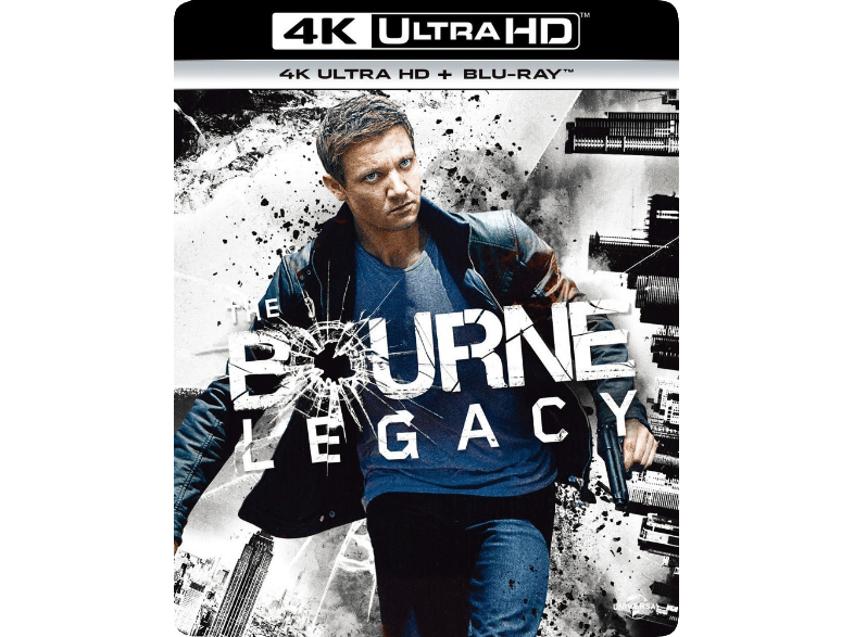 Movie Bourne Legacy (4K Ultra HD Blu-ray blu-ray (4K)