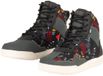 MOTOBLOUZ D3T Distribution Motorsneakers FLIP TEX LADY Zwart/Wit