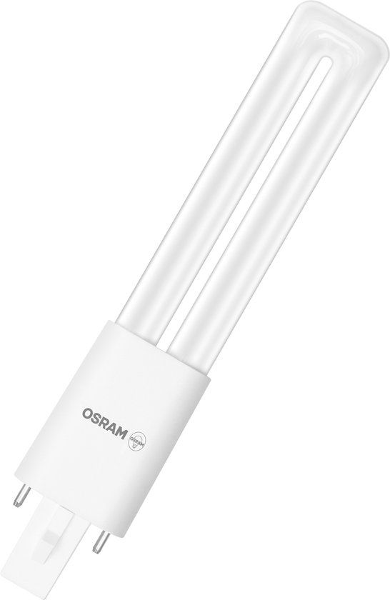 Osram LED Dulux S 4.5W/840 | vervangt 9W/840 | Koel Wit Licht | Niet Dimbaar