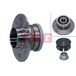 FAG Kit de roulements de roue 713 6309 80