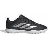 ADIDAS PERFORMANCE Sportschoen 'Predator Club' lichtgroen / zwart / zilver