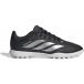 ADIDAS PERFORMANCE Sportschoen 'Predator Club' lichtgroen / zwart / zilver