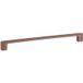 Viefe Poignée de meuble LUV en métal, BA 320 mm - bronze brossé